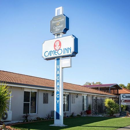 Cameo Inn Motel West Wyalong Extérieur photo