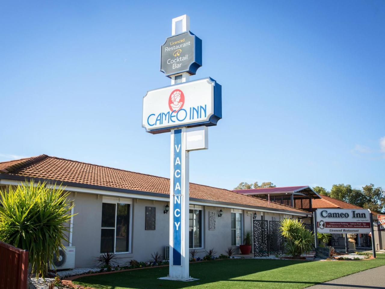 Cameo Inn Motel West Wyalong Extérieur photo