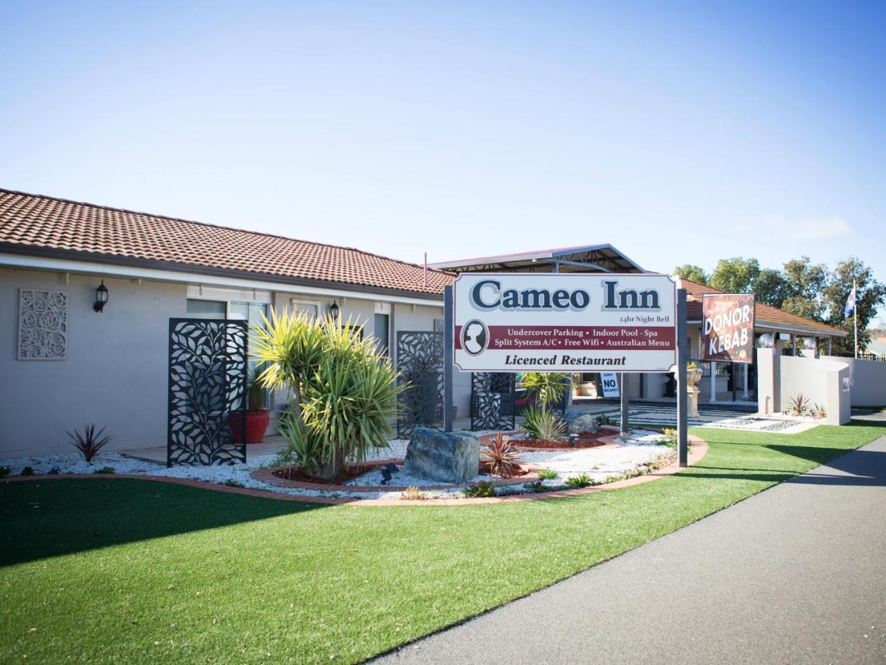 Cameo Inn Motel West Wyalong Extérieur photo